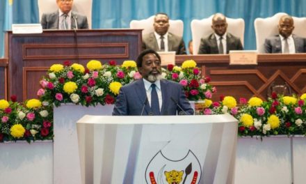 RDC : déception au lendemain du discours de Kabila