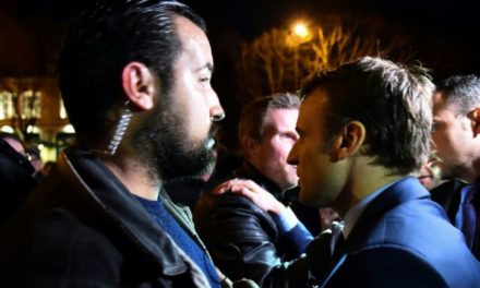 L’Elysée engage « la procédure de licenciement » de Benalla, en garde à vue