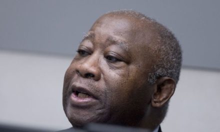Gbagbo demande à la CPI de l’acquitter de tout crime contre l’humanité