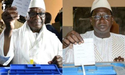 Présidentielle au Mali: « IBK » en pole position, son challenger veut « renverser la tendance »