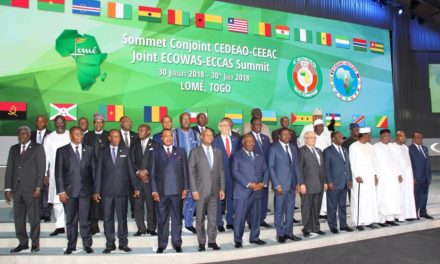 Dossier: Les Sommets CEDEAO, CEEAC et UEMOA annoncent d’importantes décisions à Lomé