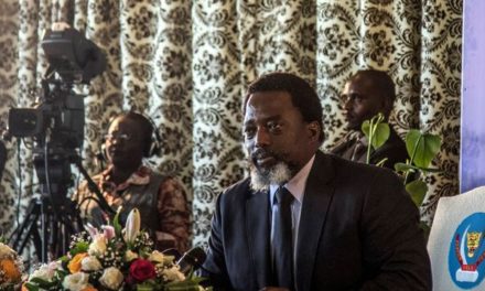 RDC: Kabila désigne un dauphin, ses adversaires crient victoire