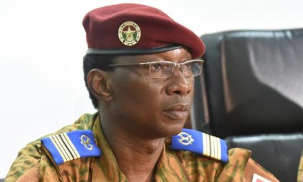 Burkina: liberté provisoire pour l’ancien ministre de l’Intérieur
