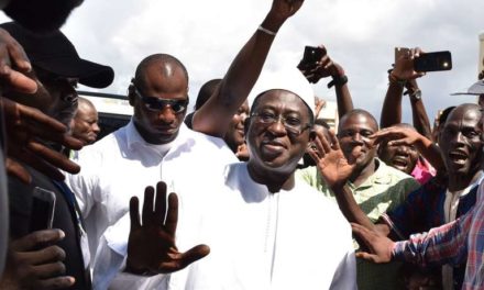 Au Mali, l’opposition rejette les résultats de la présidentielle