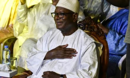 Ibrahim Boubacar Keïta officiellement élu pour un second mandat à la tête du Mali