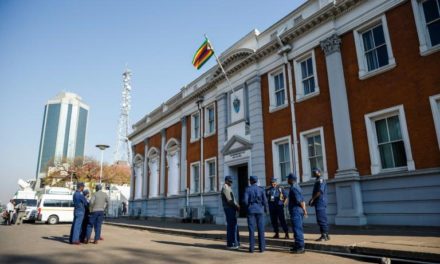 Zimbabwe: l’opposition requiert l’annulation de l’élection du président Mnangagwa