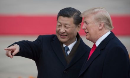 Trump accuse Pékin de tenter d’influencer les élections américaines