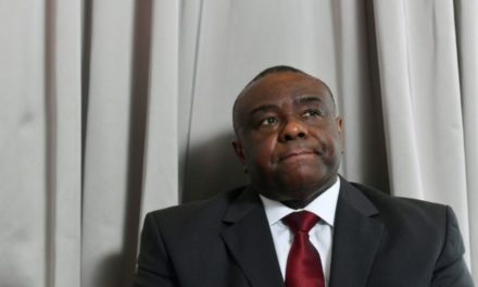 RDC: Bemba, exclu de la présidentielle, dénonce une « parodie d’élection »