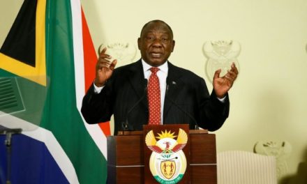 Afrique du Sud: le président annonce une série de mesures pour « stimuler » l’économie en récession