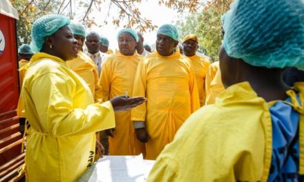 Au Zimbabwe, l’épidémie de choléra de trop
