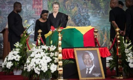 Derniers hommages à Kofi Annan au Ghana: un homme d’un « optimisme tenace »