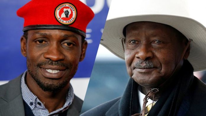 Le combat sera rude entre Boby Wine et le vieil autocrate Yoweri Museveni