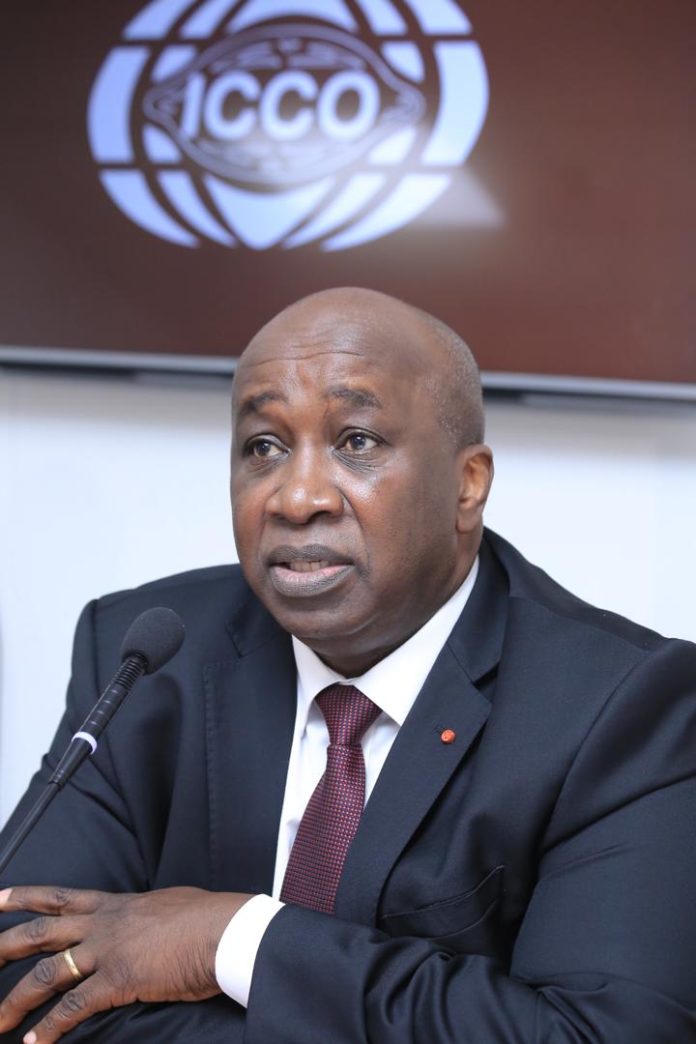 Aly Touré, Président de l’ICCO