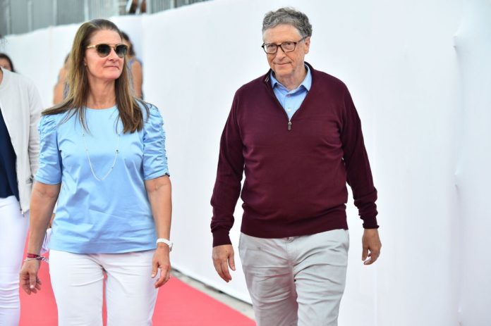 Bill Gates et sa femme Melinda ont annoncé leur divorce le 3 mai après 27 ans de vie commune