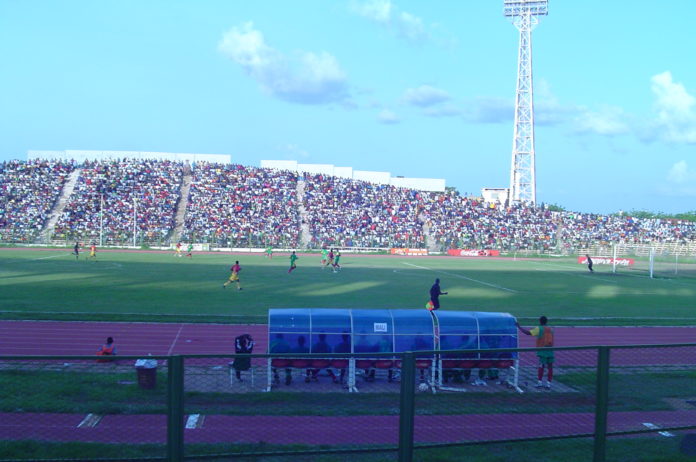 Stade Modibo Kéita du Mali