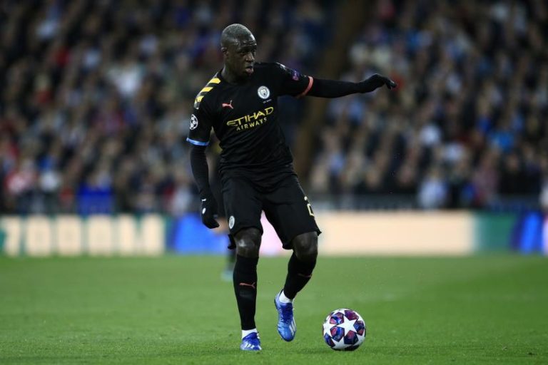 Angleterre: le footballeur français Benjamin Mendy accusé ...