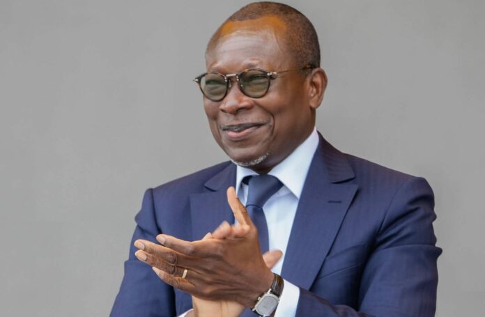 Le nouveau rôle de Patrice Talon au Sénat