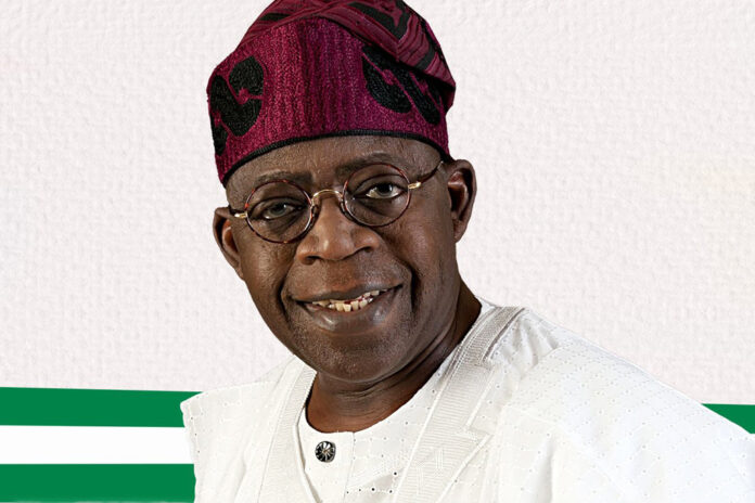 Bola Tinubu, candidat à un second mandat au Nigeria